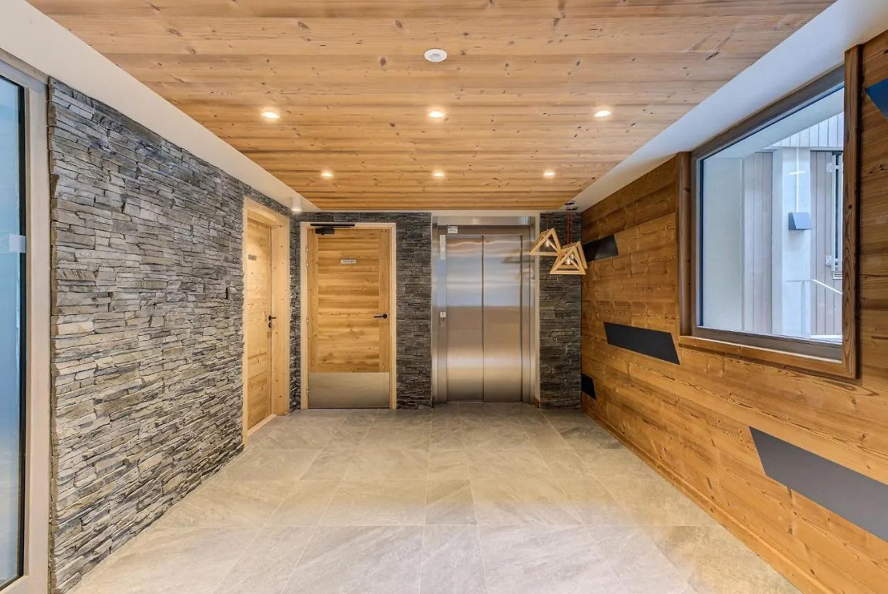White Pearl A05 Modern Apartment Chamonix Alpes Travel Sleeps 4 To 6 프랑스
